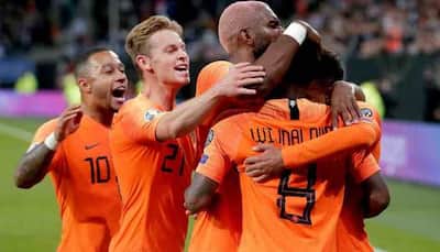 Euro 2020 qualifier: Netherlands shock Germany in remarkable 4-2 comeback win