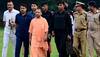 Yogi Adityanath and his ministers head to IIM Lucknow for training on good governance