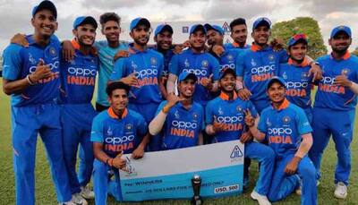 India beat Pakistan by 67 runs in U19 Asia Cup group stage match