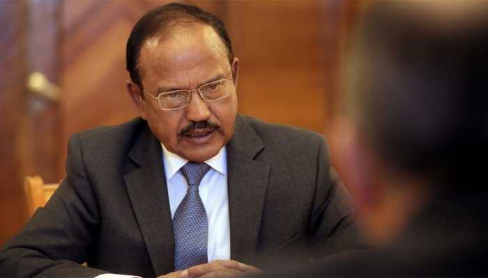 Pakistan-sponsored terrorists making all efforts to prevent normalcy in Valley: NSA Ajit Doval