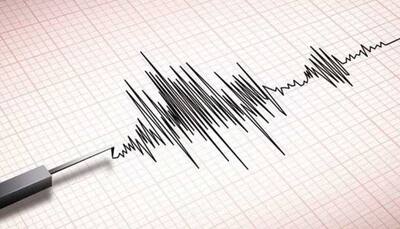 3.4 magnitude earthquake hits Chamba in Himachal Pradesh, no casualties reported