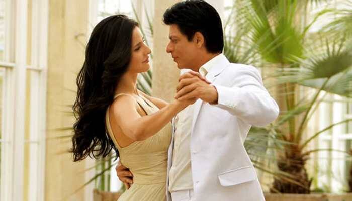 Shah Rukh Khan and Katrina Kaif to star in an Ali Abbas Zafar directorial?