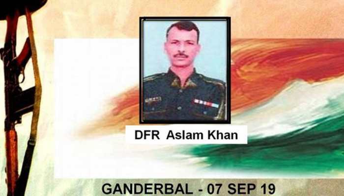 Soldier dies during Search and Cordon operation in J&amp;K&#039;s Ganderbal, Army pays tribute