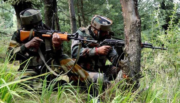 Pakistan violates ceasefire in J&amp;K&#039;s Nowshera, Sunderbani; 5th in past 24 hours