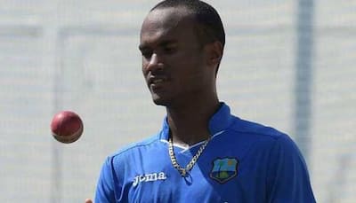 West Indies' Kraigg Brathwaite's bowling action under review again