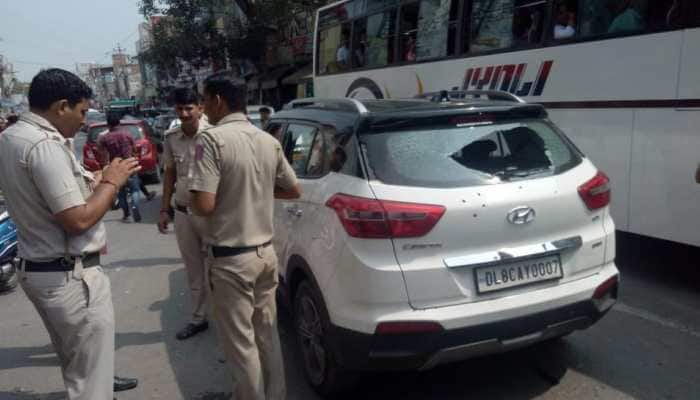 Man shot dead by unidentified assailants in Delhi&#039;s Narela