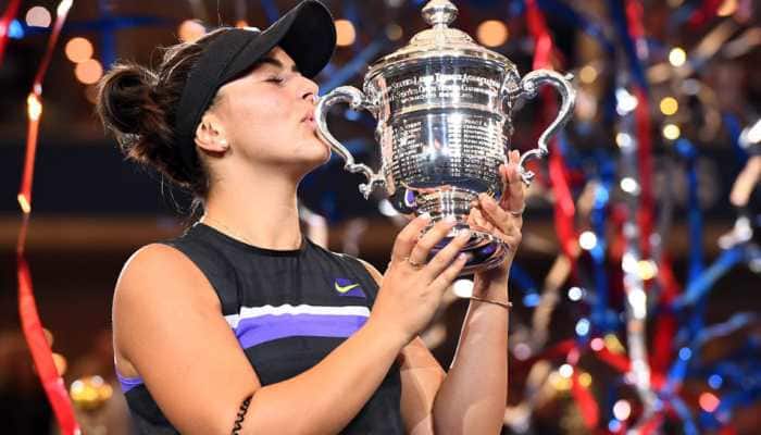 Canada&#039;s Bianca Andreescu on cloud nine after maiden Grand Slam win at US Open