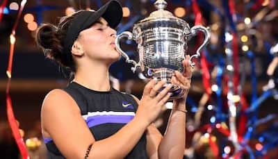 Canada's Bianca Andreescu on cloud nine after maiden Grand Slam win at US Open