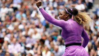 US Open: I could've played better, says Serena Williams