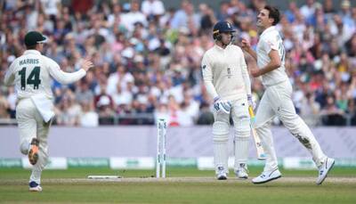 4th Ashes Test: Pat Cummins bowls Australia towards victory as England lose Ben Stokes