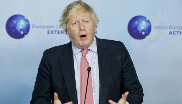 Sticking to Brexit plan, UK's PM Boris Johnson will not seek a delay