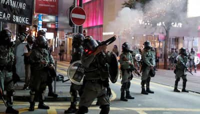 China will not tolerate any attempt to separate Hong Kong: Chinese state media