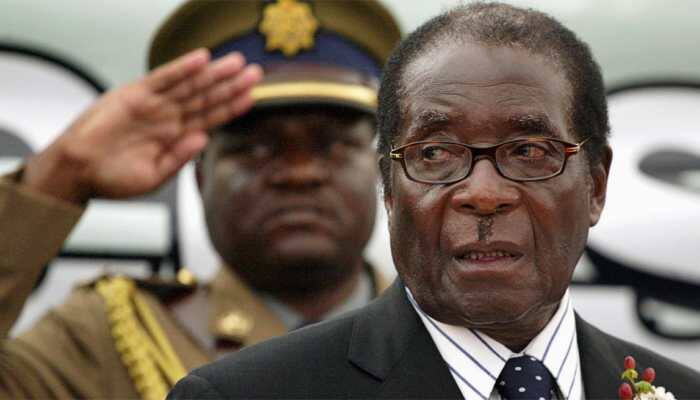 Late former Zimbabwe president Robert Mugabe's family pushes back against government burial plan