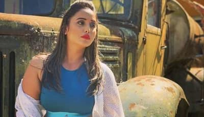 Rani Chatterjee flaunts her toned midriff in latest pic!