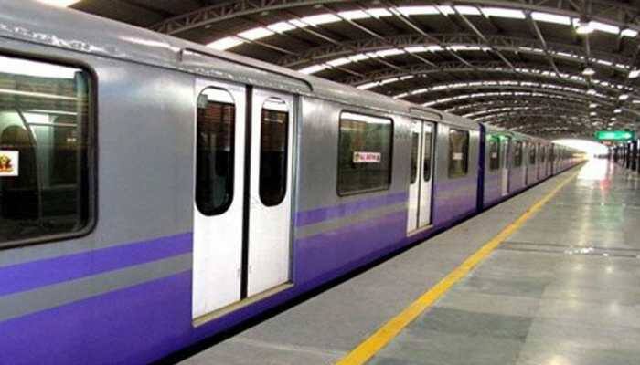Passenger attempts suicide at Kolkata metro station, train services affected