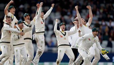Cricket fraternity hails Australia on retaining Ashes urn 
