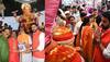 Abhishek Bachchan visits Lalbaugcha Raja, shares majestic picture