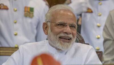 PM Narendra Modi crosses 50 million followers on Twitter