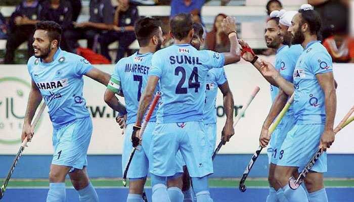 FIH Rankings: Indian men's hockey team retains fifth spot