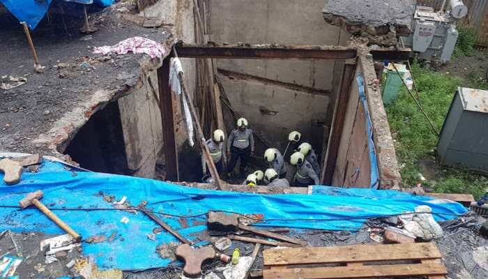 House collapses in Palghar's Dongari, one dead