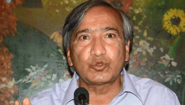 J&amp;K CPM leader MY Tarigami shifted to AIIMS Delhi after Supreme Court order