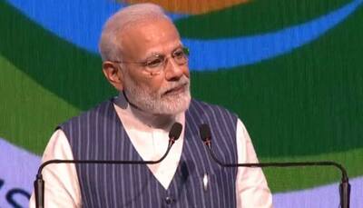 My government launched plan to double farmers' income in coming years, says PM Modi at UN conference