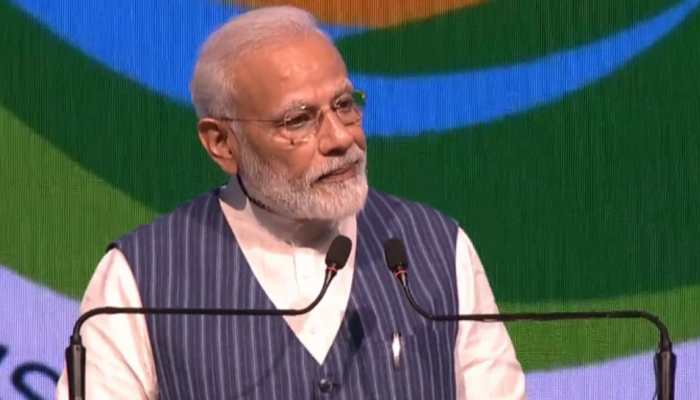 My government launched plan to double farmers' income in coming years, says PM Modi at UN conference