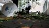 Woman killed as typhoon Faxai lashes Tokyo area, cutting power and transport
