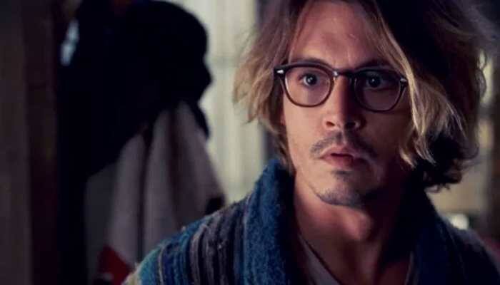 Johnny Depp defends his perfume advertisement