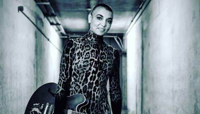Sinead O'Connor regrets calling white people 'disgusting'
