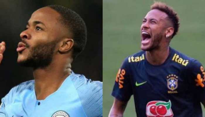 Raheem Sterling better than Neymar on field: Former Chelsea forward Tony Cascarino