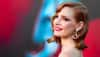 Jessica Chastain recalls watching horror film 'Exorcist'