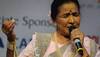 Asha Bhosle celebrates 86th birthday in Dubai