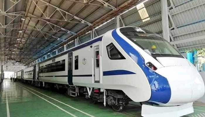 Indian Railways to make 40 Vande Bharat train sets in next 2 years Indian Railways to make 40 Vande Bharat train sets in next 2 years