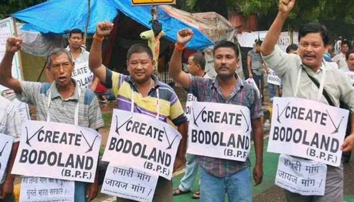 Ex-Bodo militant leader wants to bring NDFB(S) to talks