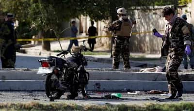 Three wounded in IED blast in Afghanistan's Kabul