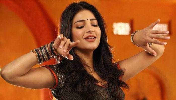 Shruti Haasan rocks the UK