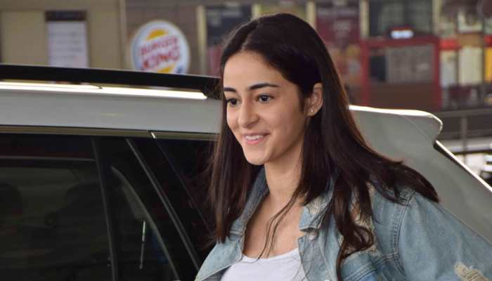 Sara Ali Khan my senior in school, recalls Ananya Panday