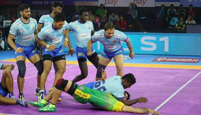 PKL 7: Pardeep Narwal stars as Patna Pirates thrash Tamil Thalaivas 51-25