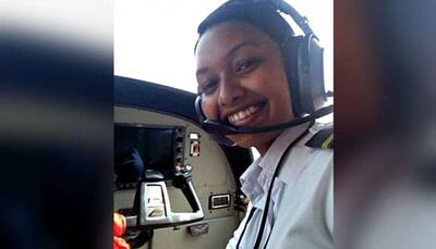 Meet Anupriya Lakra, first tribal woman pilot from Odisha's Maoist-hit Malkangiri