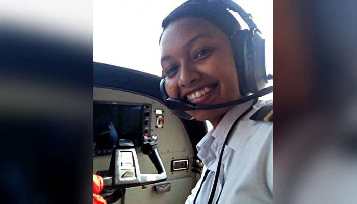 Meet Anupriya Lakra, first tribal woman pilot from Odisha's Maoist-hit Malkangiri