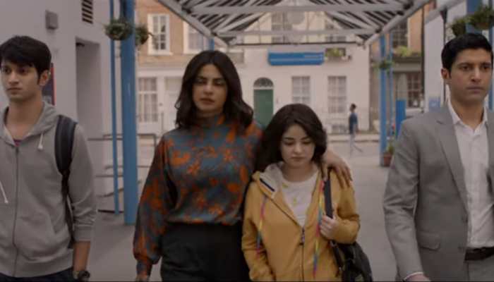 The Sky Is Pink trailer: Zaira Wasim shines in Priyanka Chopra-Farhan Akhtar starrer—Watch