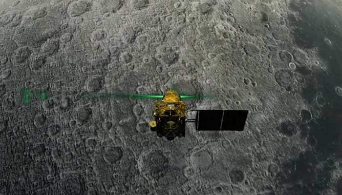 ISRO making all efforts to communicate with Chandrayaan-2&#039;s Vikram Lander 