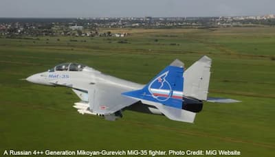 Mikoyan-Gurevich MiG-35 or Sukhoi Su-35/ Su-57? Malaysia wary of spending too much to acquire new Russian jets