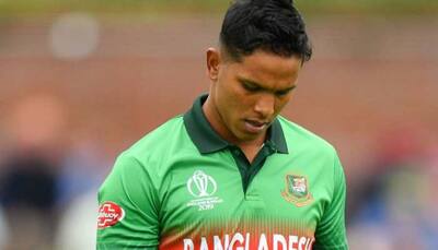 Mohammad Saifuddin recalled in Bangladesh squad for T20I tri-series