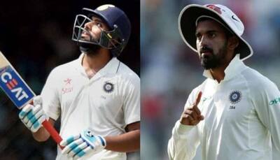 KL Rahul's form an issue, may consider Rohit Sharma as Test opener: BCCI chief selector