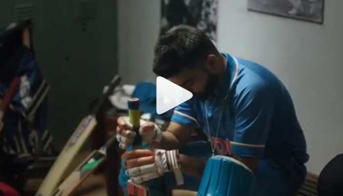 Virat Kohli's doppelganger features in Sonam Kapoor starrer The Zoya Factor's new teaser-Watch