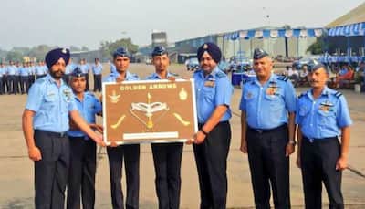 IAF resurrects No.17 'Golden Arrows' Squadron, the new home of Rafale jets