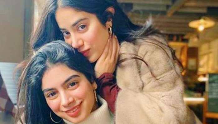 Janhvi Kapoor prays for New York as sister Khushi heads to the city for higher studies  