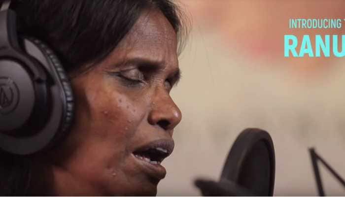 First teaser of viral sensation Ranu Mondal's Teri Meri Kahani out- Watch